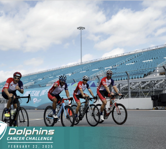 Dolphins Cancer Challenge.